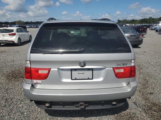 Photo 6 from auction – 2005 BMW X5 with VIN 5UXFA135X5LY13032