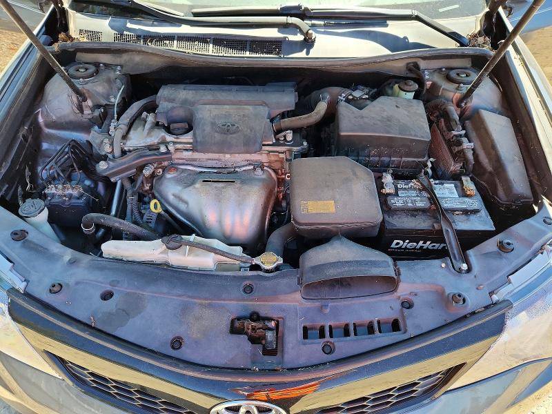 Photo 11 from auction – 2014 TOYOTA CAMRY with VIN 4T1BF1FK7EU851052