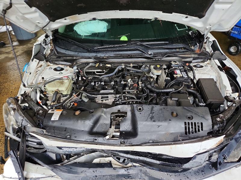 Photo 11 from auction – 2020 HONDA CIVIC with VIN 19XFC1F71LE009393