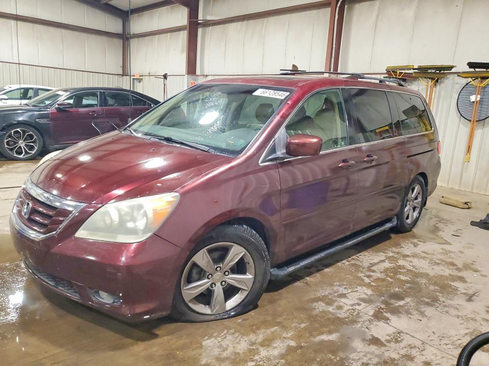 2009 HONDA ODYSSEY - Търг №66128546