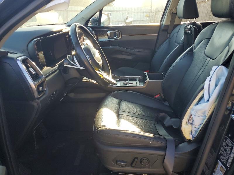 Photo 7 from auction – 2023 KIA SORENTO with VIN KNDRHDLG7P5174838