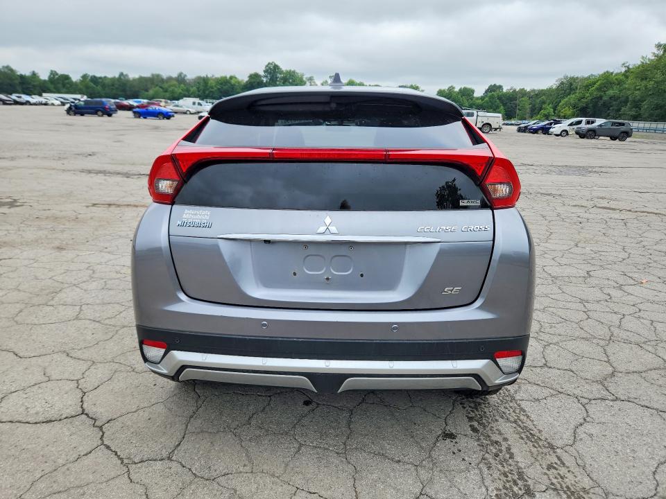 Photo 6 from auction – 2018 MITSUBISHI ECLIPSE CROSS with VIN JA4AT5AA9JZ039192