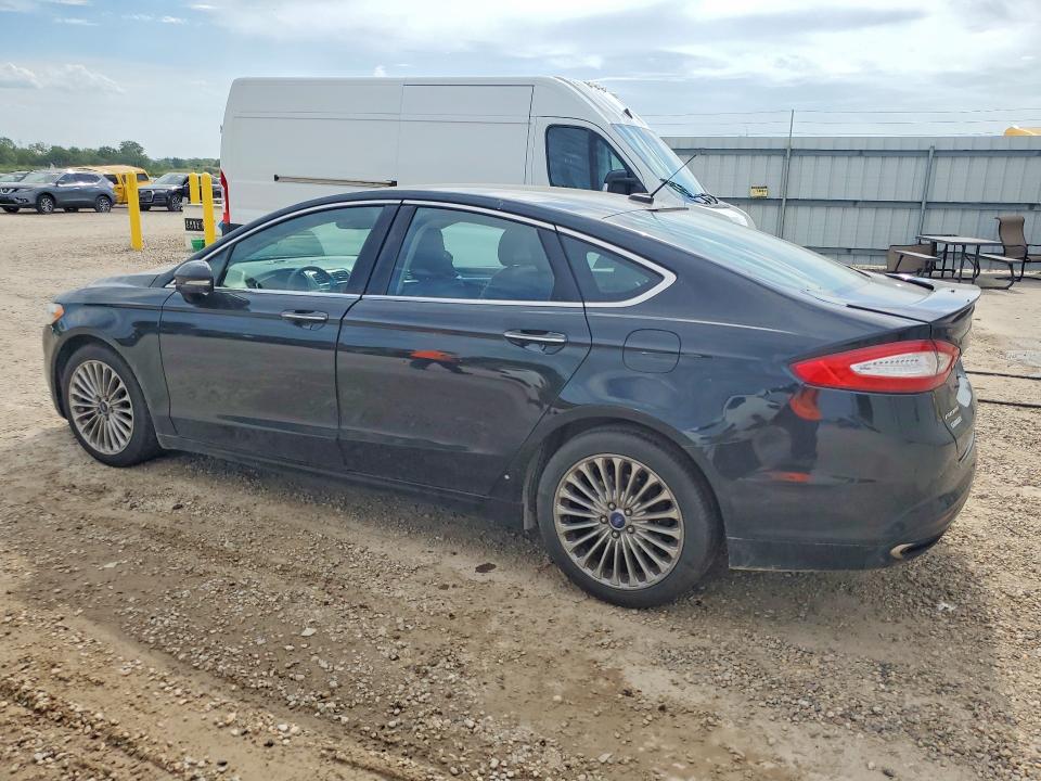 Photo 2 from auction – 2016 FORD FUSION with VIN 3FA6P0K90GR391409