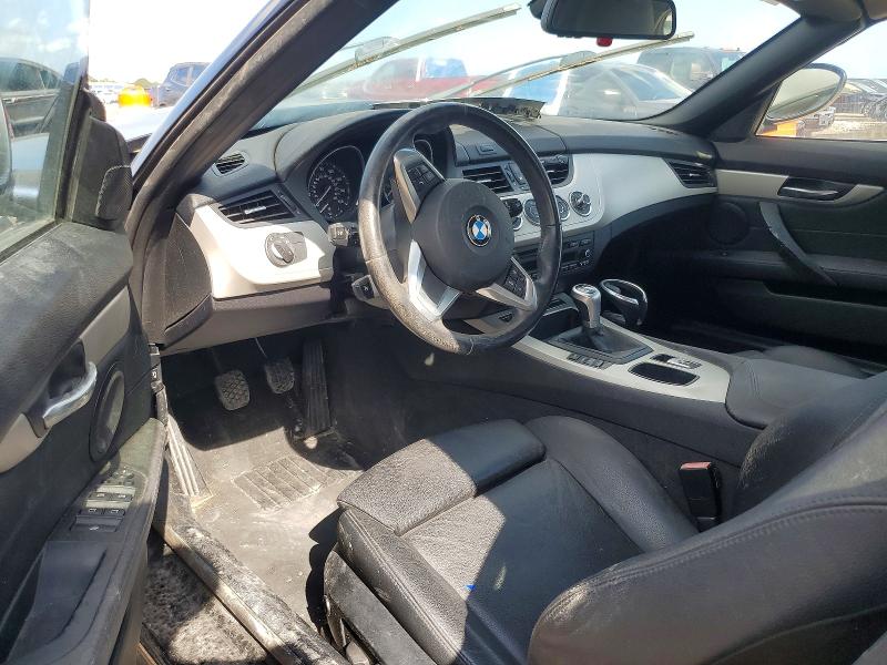 صورة رقم 8 من المزاد - 2011 BMW Z4 مع VIN WBALM5C55BE495711