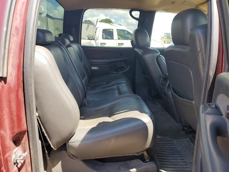 Photo 10 from auction – 2003 CHEVROLET SILVERADO with VIN 1GCGK13U43F152605