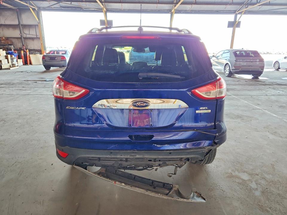 Photo 6 from auction – 2013 FORD ESCAPE with VIN 1FMCU0HX8DUB40357
