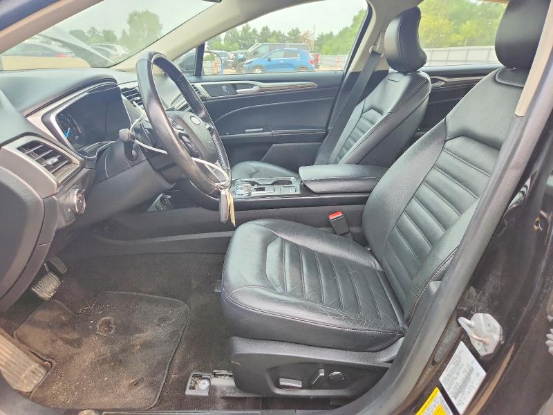 Photo 7 from auction – 2018 FORD FUSION with VIN 3FA6P0HD0JR135693