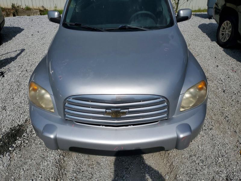 Photo 12 from auction – 2011 CHEVROLET HHR with VIN 3GNBABFW5BS508495