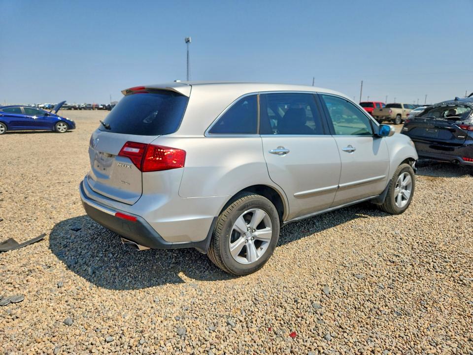 Photo 3 from auction – 2010 ACURA MDX with VIN 2HNYD2H43AH520615