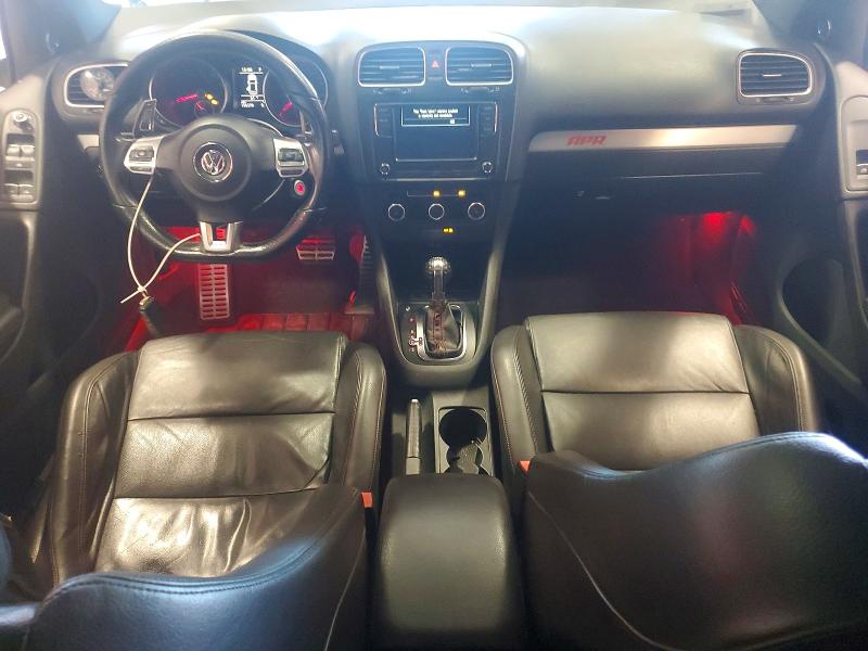 Photo 8 from auction – 2012 VOLKSWAGEN GTI with VIN WVWHD7AJ3CW278528