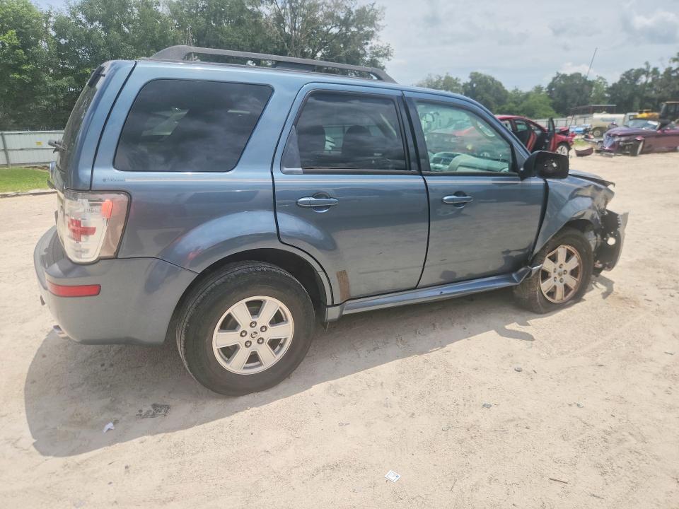 Photo 3 from auction – 2010 MERCURY MARINER with VIN 4M2CN8BG2AKJ21099