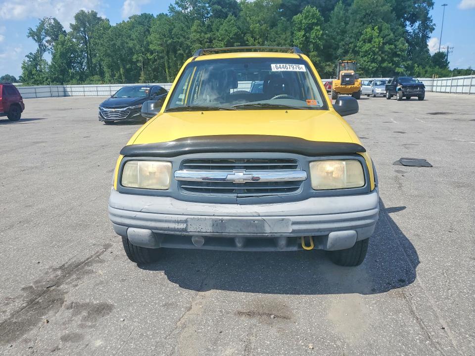 Photo 5 from auction – 2002 CHEVROLET TRACKER with VIN 2CNBJ734426947805