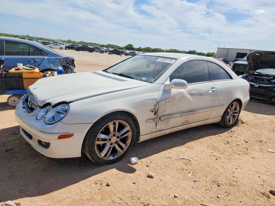 2009 MERCEDES-BENZ CLK - Търг №65032176