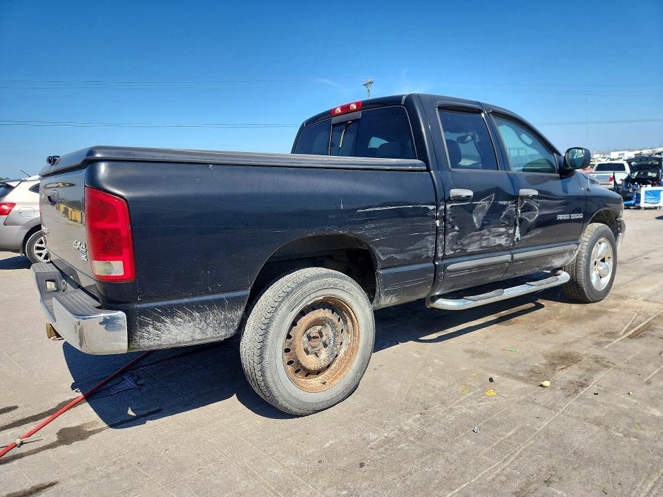 Photo 3 from auction – 2004 DODGE RAM 1500 with VIN 1D7HU18D44S708000