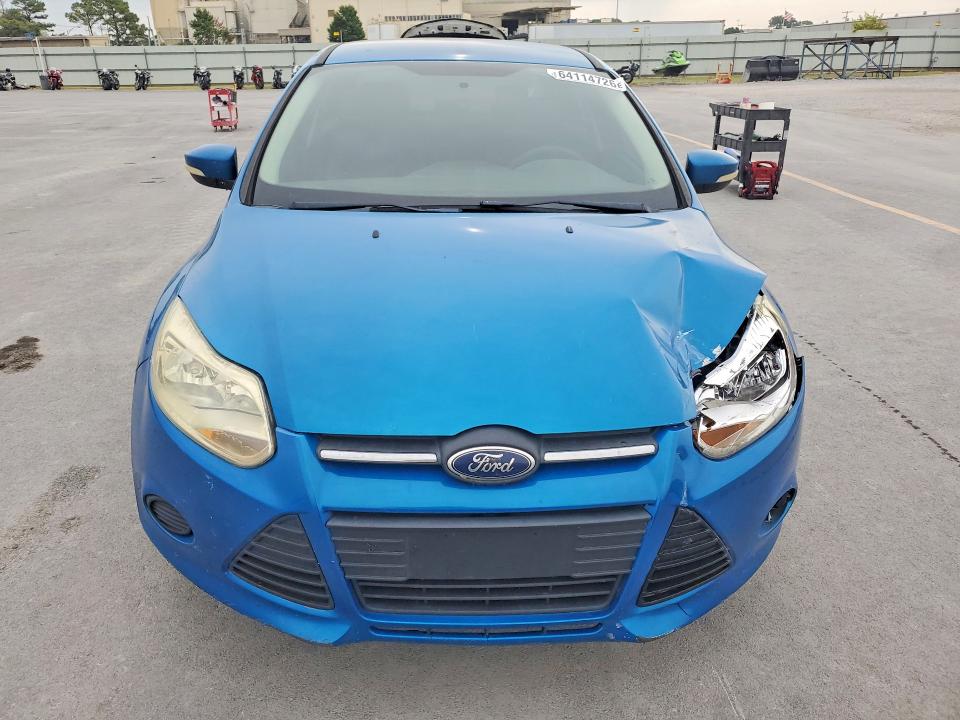 Photo 5 from auction – 2013 FORD FOCUS with VIN 1FADP3F20DL326978