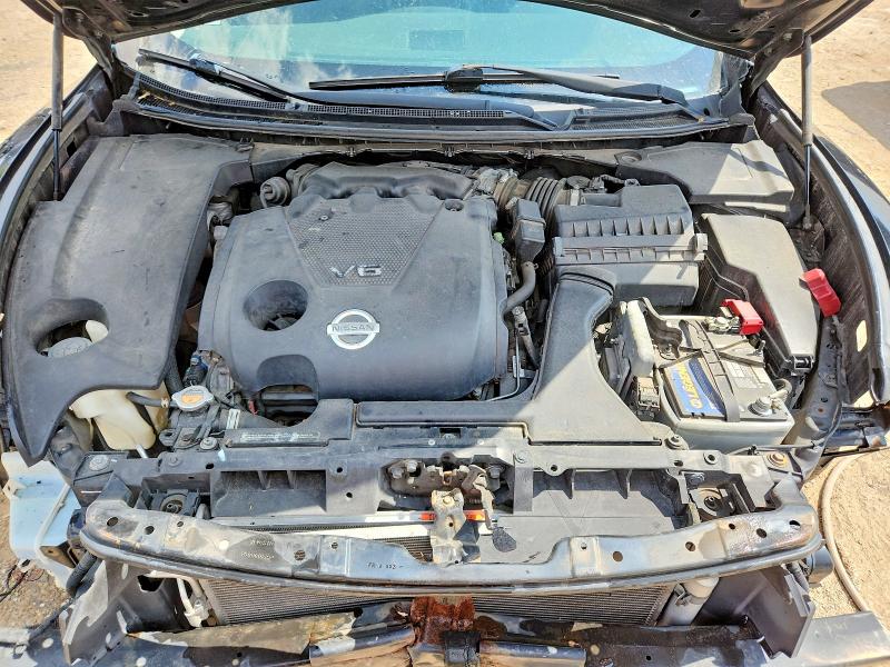 Photo 11 from auction – 2011 NISSAN MAXIMA with VIN 1N4AA5AP1BC829970