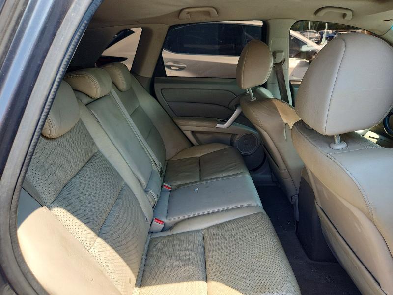 Photo 11 from auction – 2008 ACURA RDX with VIN 5J8TB18298A014733