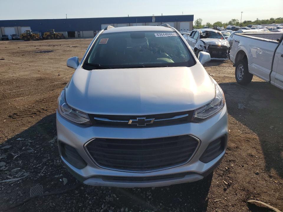 Photo 5 from auction – 2019 CHEVROLET TRAX with VIN 3GNCJLSB7KL400984