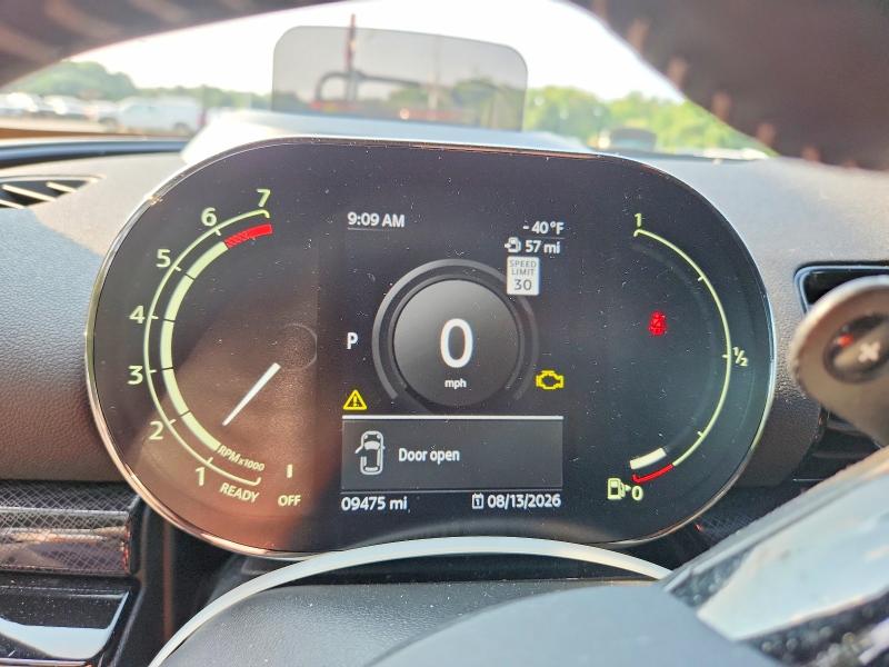 Photo 9 from auction – 2021 MINI COOPER with VIN WMWXJ1C02M2P46020