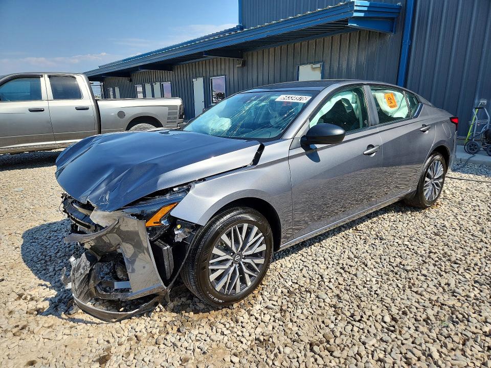 Photo 1 from auction – 2026 NISSAN ALTIMA with VIN 1N4BL4DW4TN345342