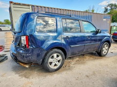 Photo 3 from auction – 2011 HONDA PILOT with VIN 5FNYF4H63BB040255
