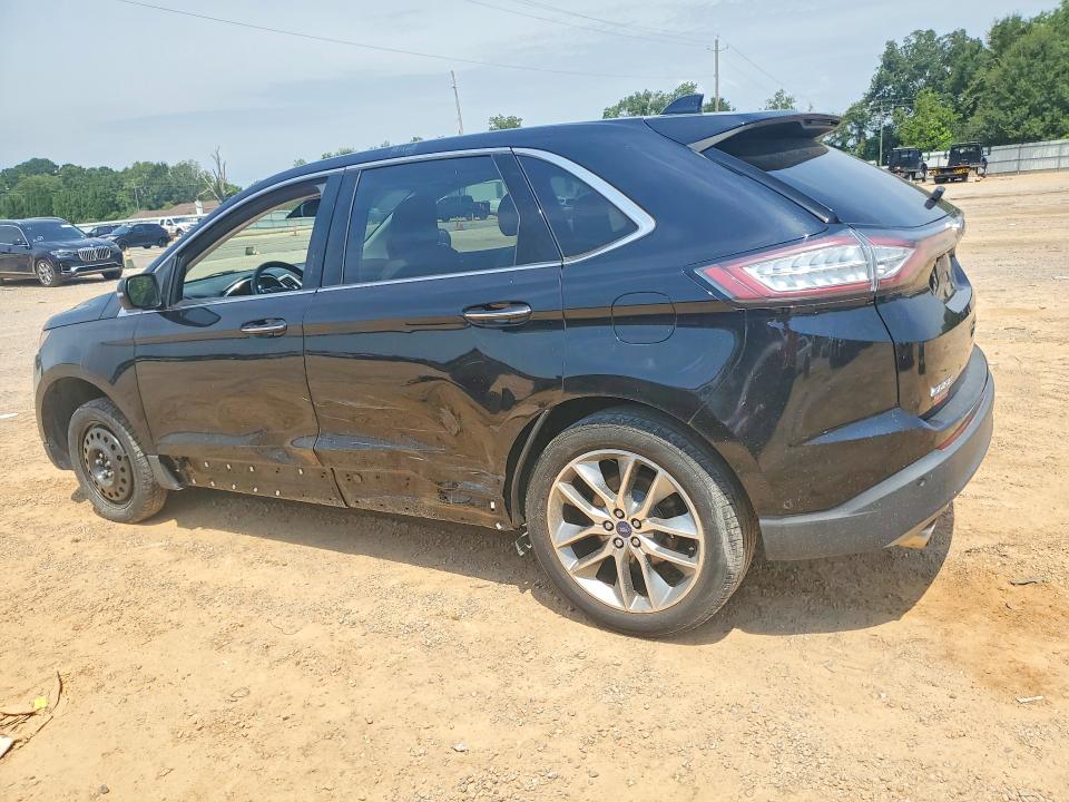 Photo 2 from auction – 2017 FORD EDGE with VIN 2FMPK3K95HBB14832