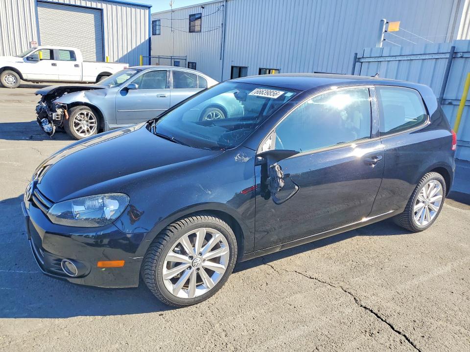 2013 VOLKSWAGEN GOLF - Търг №66639856