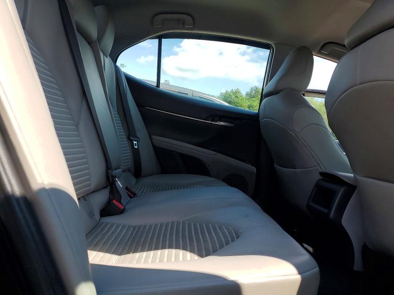 Photo 10 from auction – 2020 TOYOTA CAMRY with VIN 4T1G11AK2LU501255