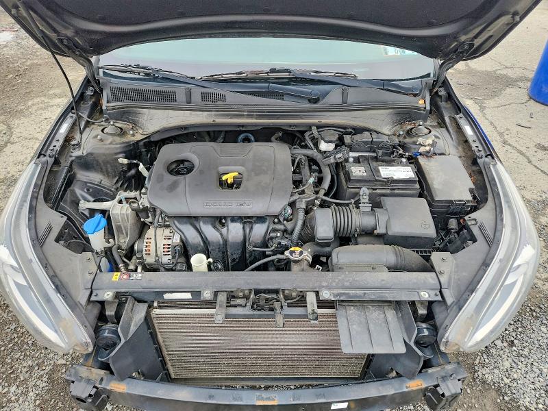 Photo 11 from auction – 2020 KIA FORTE with VIN 3KPF34AD5LE250761