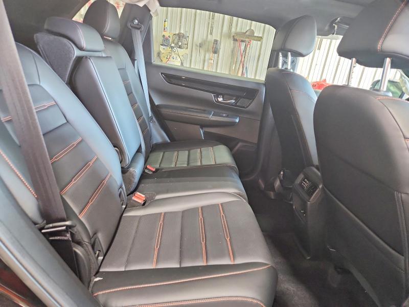 Photo 10 from auction – 2025 HONDA CR-V with VIN 2HKRS6H99SH807730