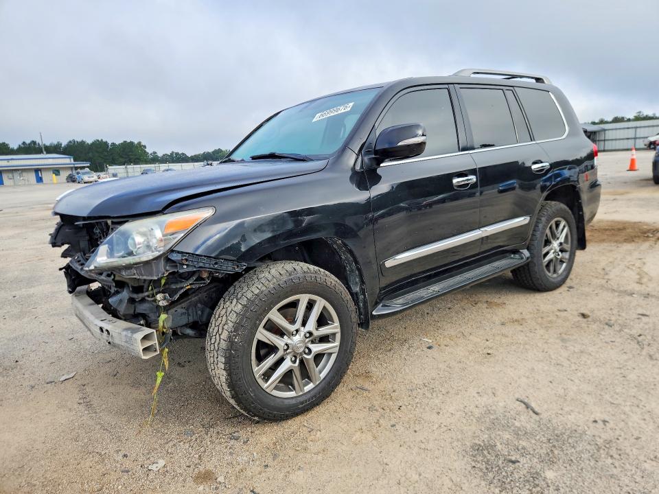 2013 LEXUS LX - Търг №66999676