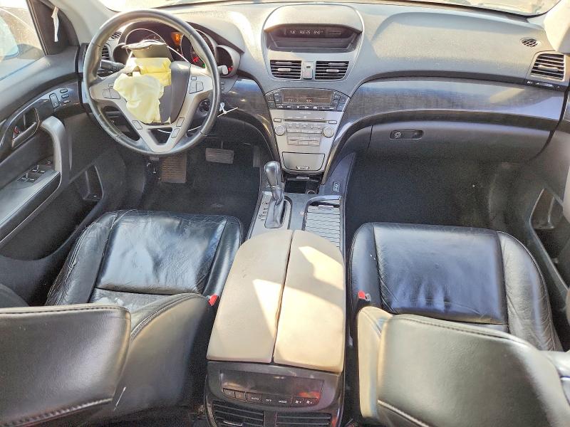 Photo 8 from auction – 2008 ACURA MDX with VIN 2HNYD28288H500059
