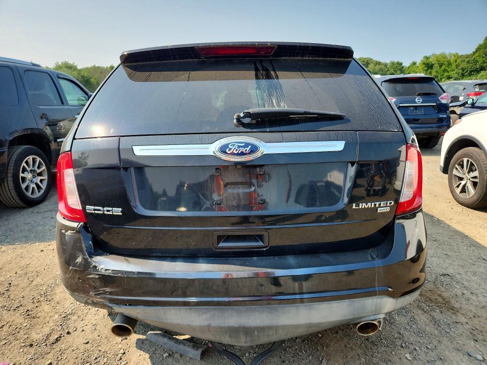 Photo 6 from auction – 2011 FORD EDGE with VIN 2FMDK4KC6BBA16842