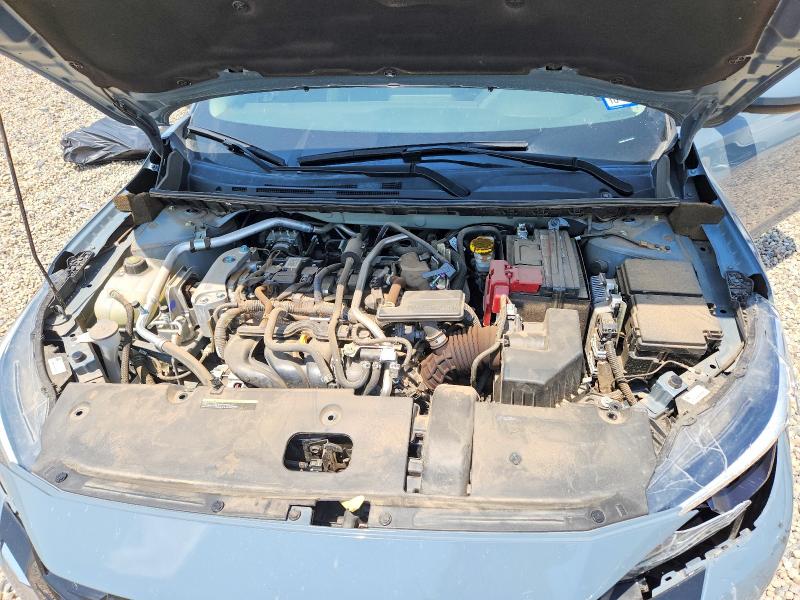 Снимка 11 от търг – 2025 NISSAN SENTRA с VIN 3N1AB8CVXSY239796