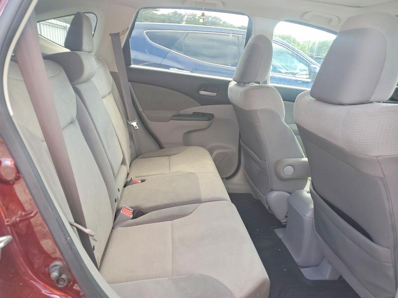 Photo 10 from auction – 2014 HONDA CR-V with VIN 5J6RM4H59EL118213