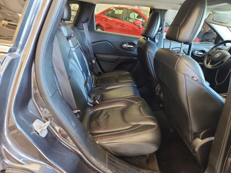 Photo 10 from auction – 2015 JEEP CHEROKEE with VIN 1C4PJMDB5FW698982