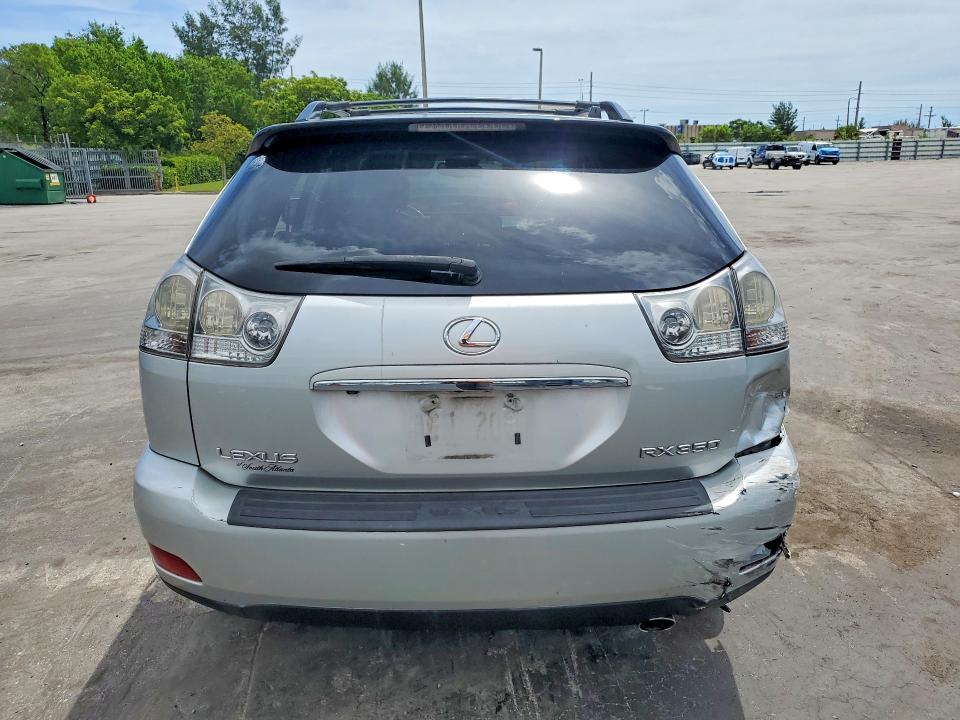 صورة رقم 6 من المزاد - 2007 LEXUS RX مع VIN 2T2GK31U37C021965
