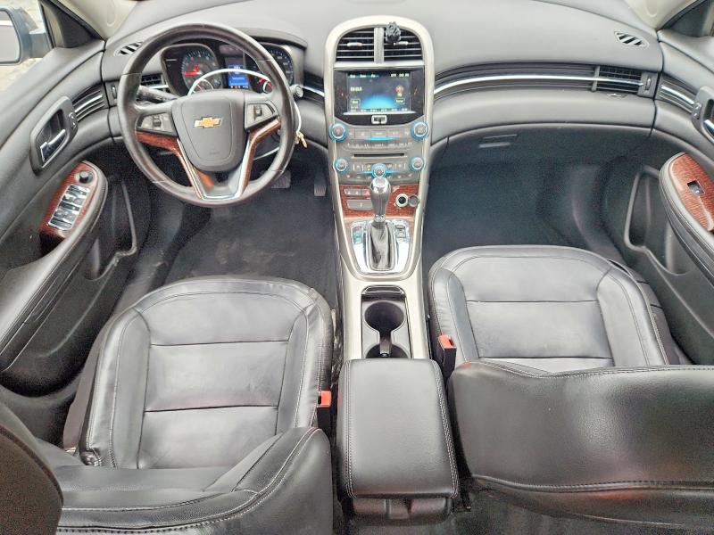 Photo 8 from auction – 2013 CHEVROLET MALIBU with VIN 1G11H5SA1DF229119