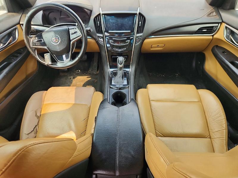 Photo 8 from auction – 2013 CADILLAC ATS with VIN 1G6AG5RX4D0130045