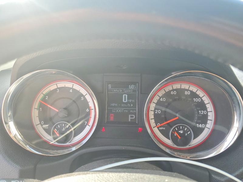 Photo 9 from auction – 2013 DODGE DURANGO with VIN 1C4RDJAG0DC662467