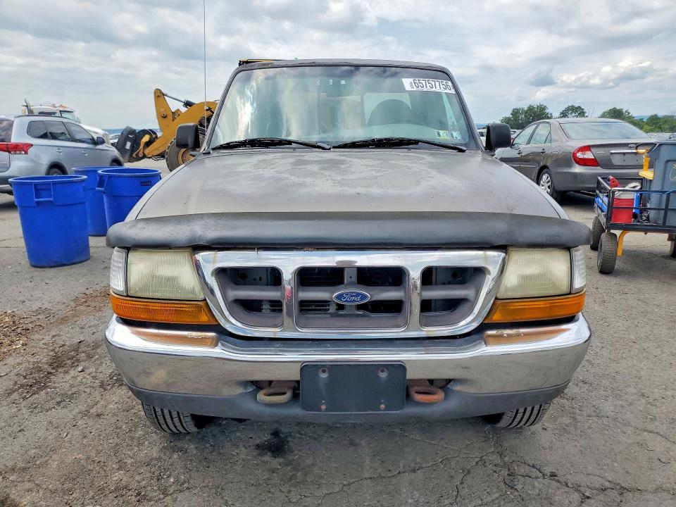 Photo 5 from auction – 1999 FORD RANGER with VIN 1FTZR15V7XTB03674