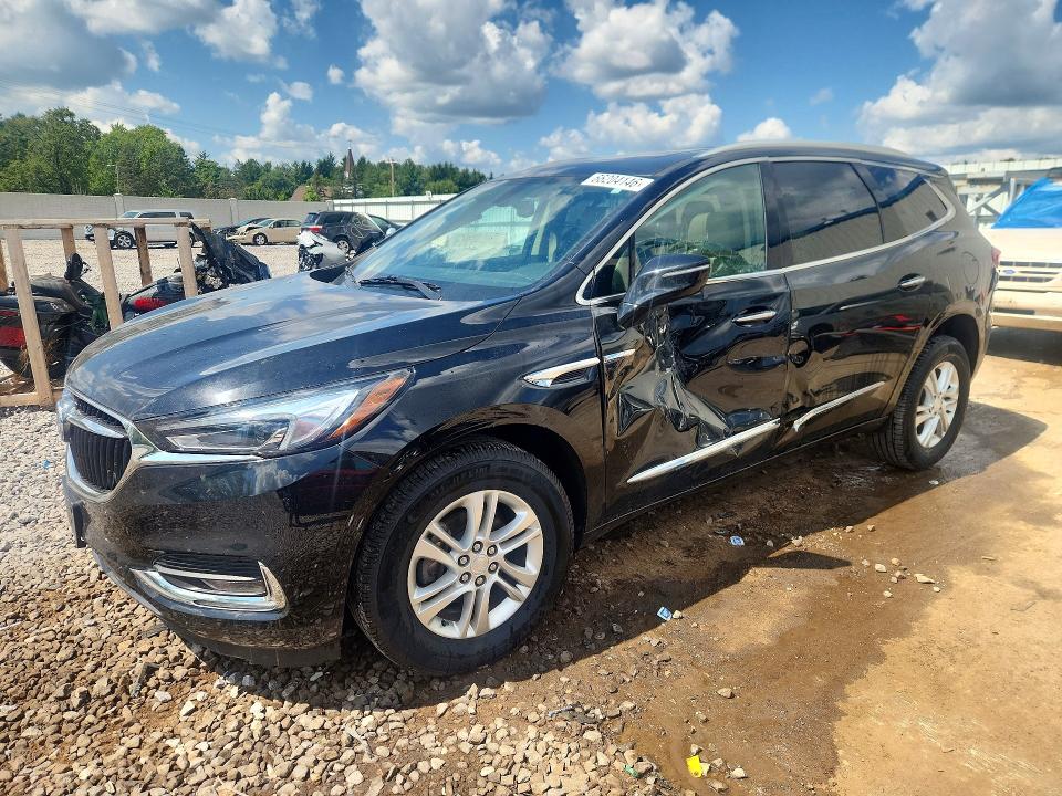 Photo 1 from auction – 2020 BUICK ENCLAVE with VIN 5GAERBKW5LJ181444