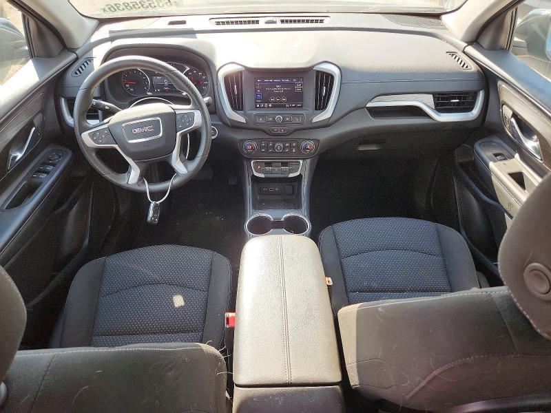 Photo 8 from auction – 2024 GMC TERRAIN with VIN 3GKALMEG0RL304541