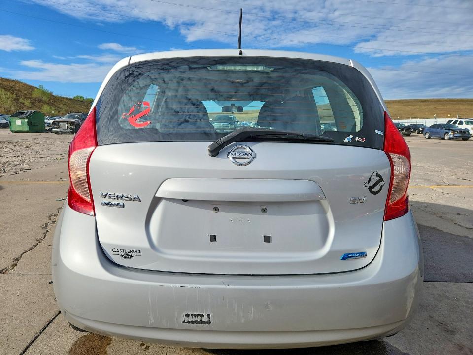Photo 6 from auction – 2016 NISSAN VERSA NOTE with VIN 3N1CE2CP6GL401300