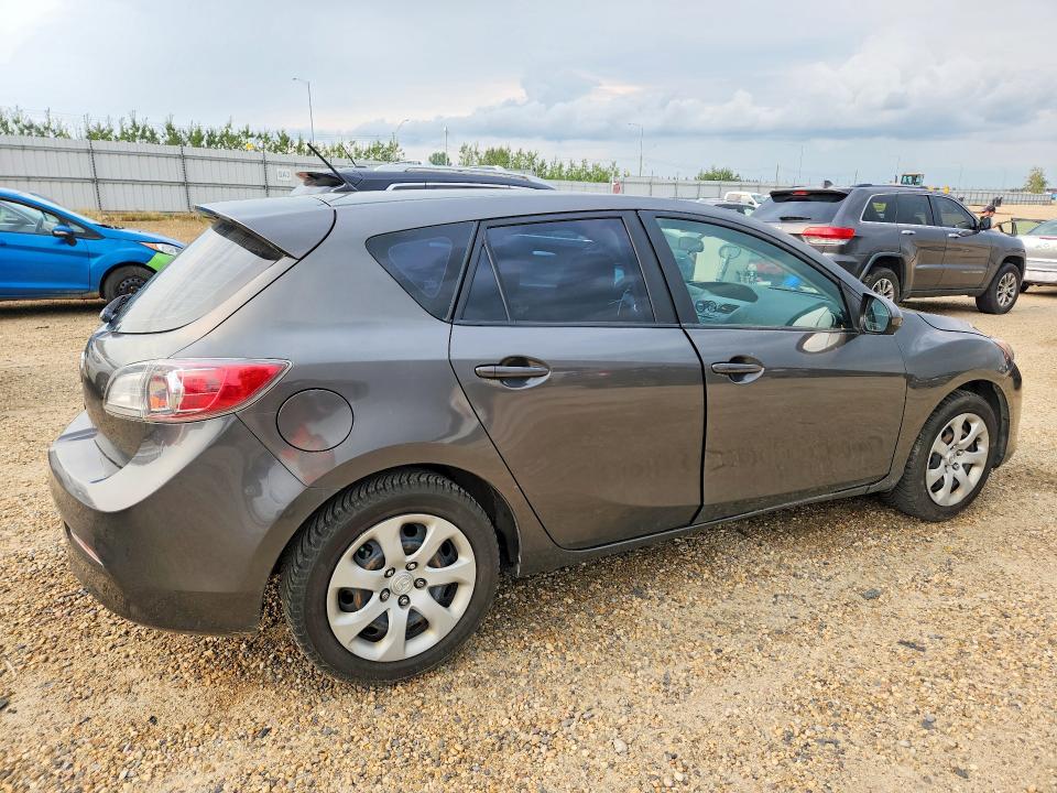 Photo 3 from auction – 2013 MAZDA 3 with VIN JM1BL1KF6D1725545