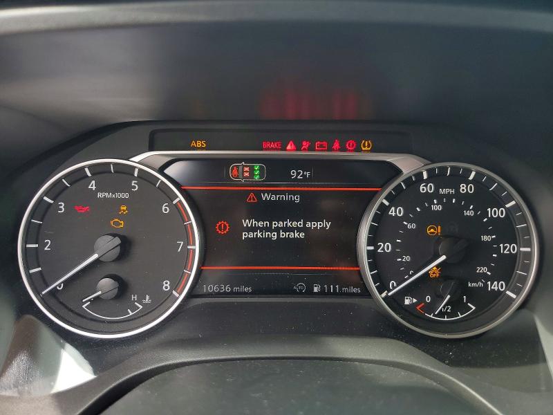 Photo 9 from auction – 2026 NISSAN ROGUE with VIN 5N1BT3BB4TC749480