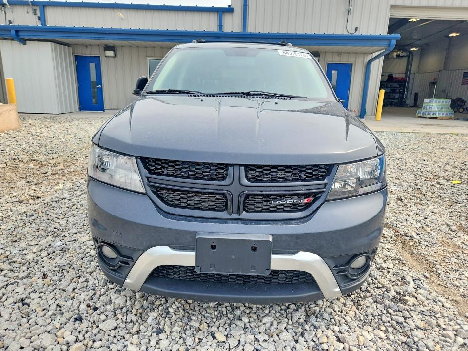 Photo 5 from auction – 2018 DODGE JOURNEY with VIN 3C4PDDGG4JT159539