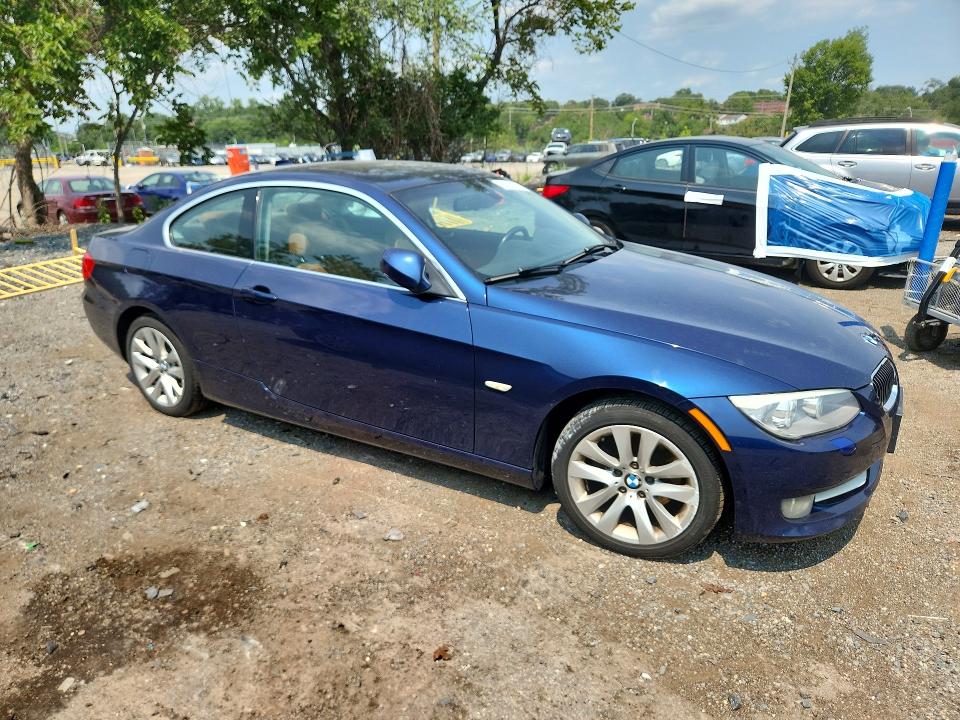 Photo 4 from auction – 2013 BMW 328 I with VIN WBAKF5C57DJ297969