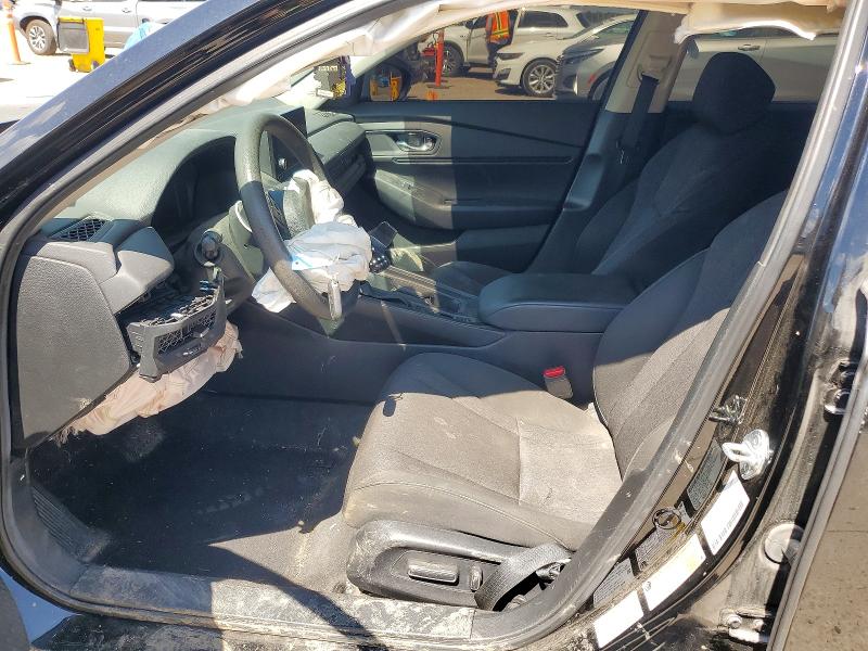 Photo 7 from auction – 2025 HONDA ACCORD with VIN 1HGCY1F44SA024340
