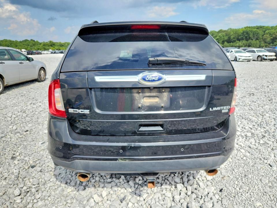 Photo 6 from auction – 2013 FORD EDGE with VIN 2FMDK4KC7DBC41869